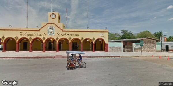 COMANDACIA MUNICIPAL DEL H AYUNTAMIENTO DE XOCCHEL